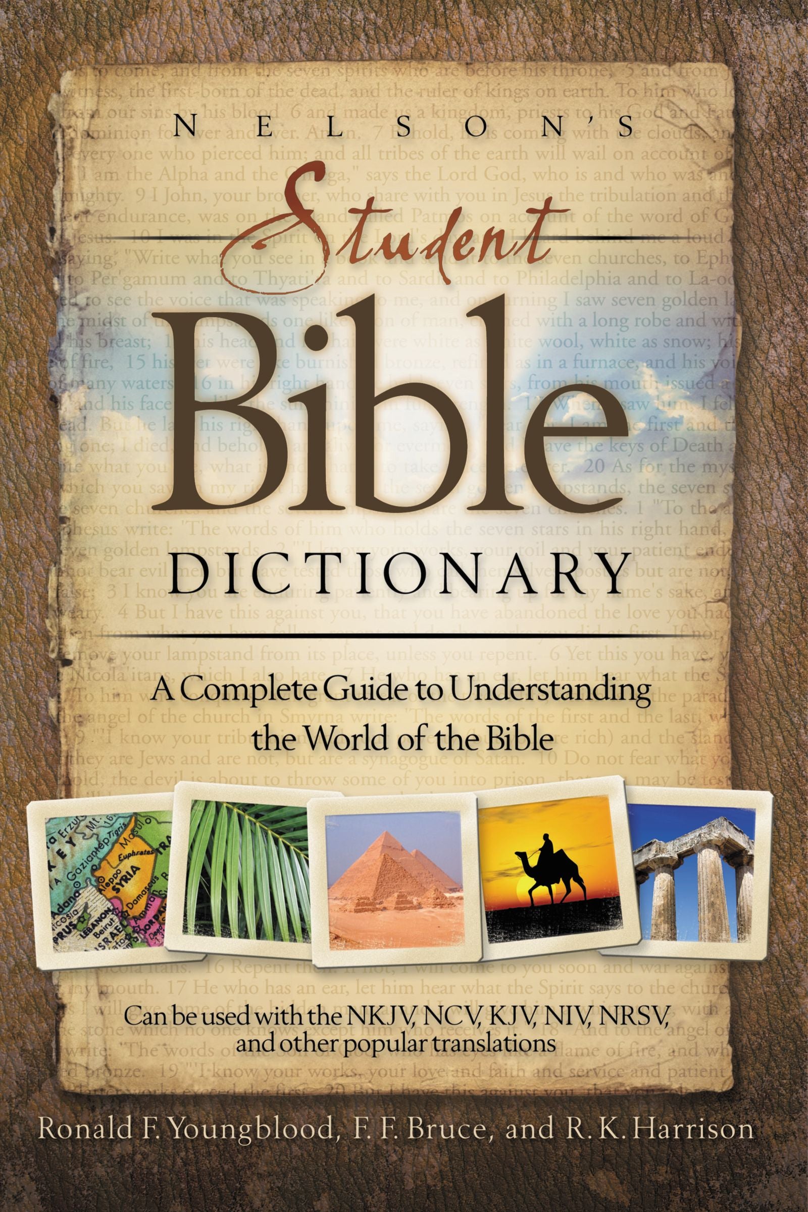Image of Nelson's Student Bible Dictionary other