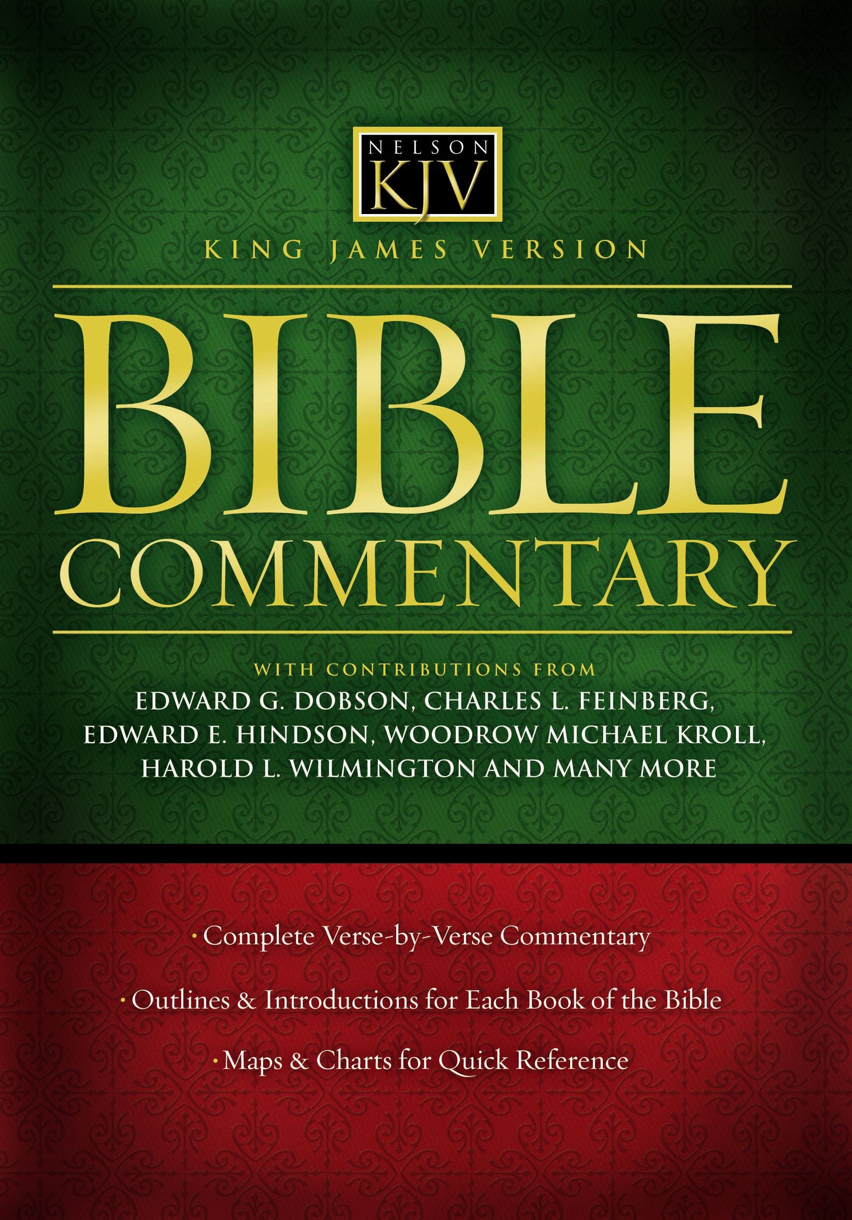 Image of Bible Commentary: King James Version other