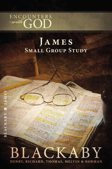 Image of Encounters with God: James other
