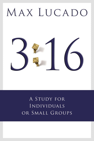 Image of 3:16 - A Study for Small Groups  other
