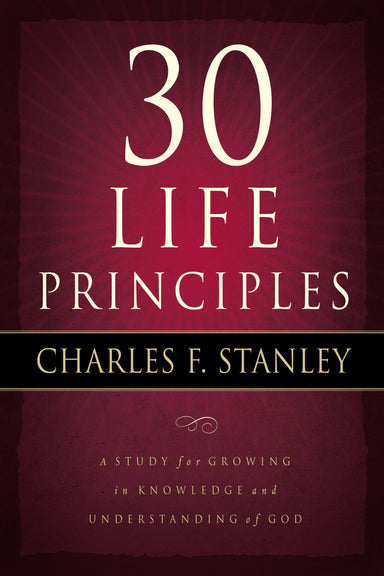 Image of 30 Life Principles other