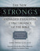 Image of The New Strong's Expanded Exhaustive Concordance of the Bible other