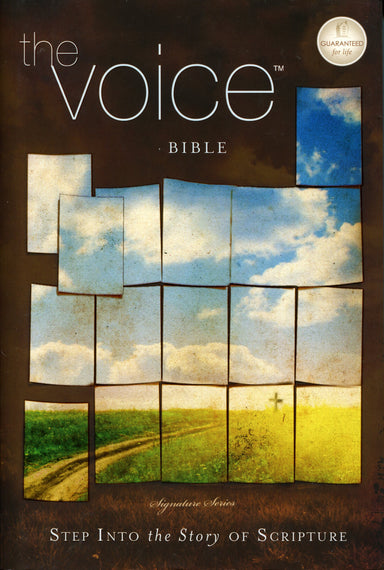 Image of The Voice Bible other