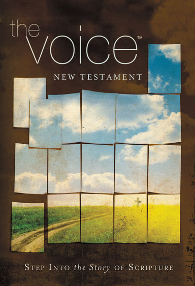 Image of The Voice New Testament other