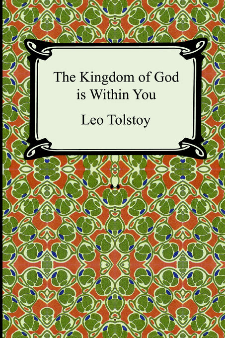 Image of The Kingdom of God Is Within You other