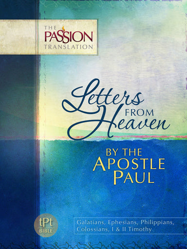 Image of Letter from Heaven - By the Apostle Paul other