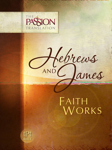 Image of Faith Works - Hebrews and James other