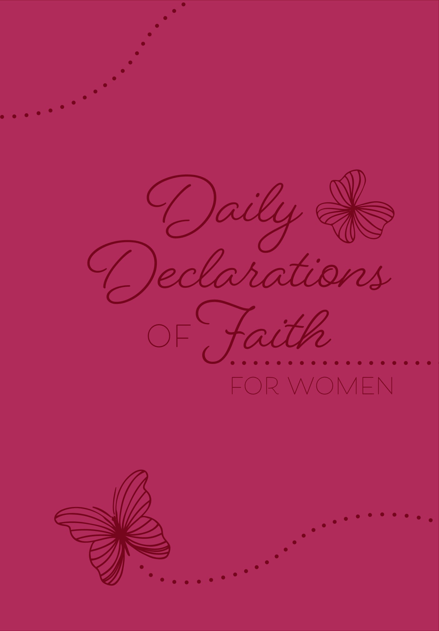 Image of Daily Declarations of Faith other