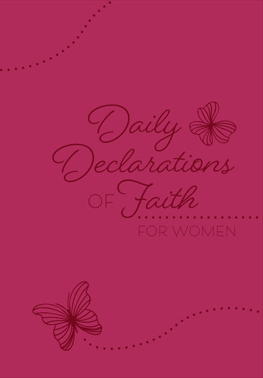 Image of Daily Declarations of Faith other