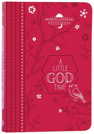 Image of A Little God Time other