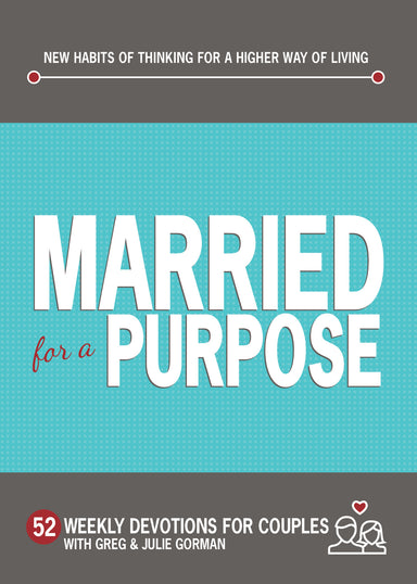 Image of Married For A Purpose other