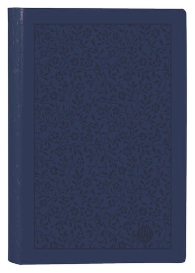 Image of The Passion Translation: New Testament Large Print Navy other