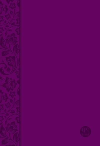 Image of The Passion Translation New Testament (2nd edn) Purple other