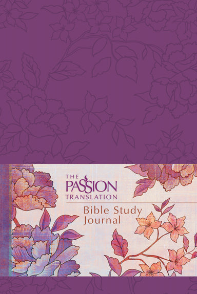 Image of The Passion Translation Bible Study Journal other