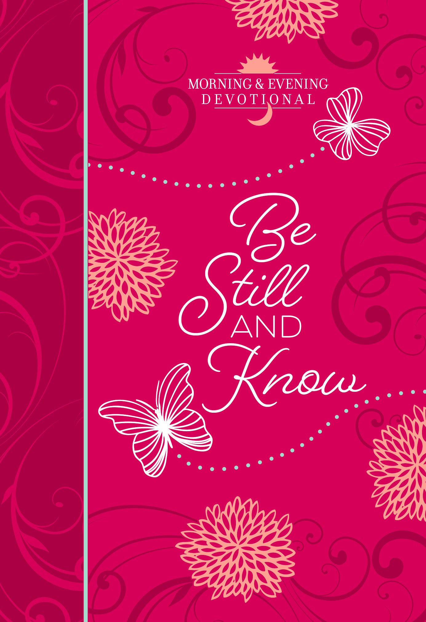 Image of Be Still and Know (Morning & Evening Devotional) other