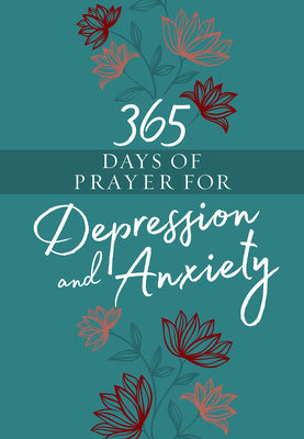 Image of 365 Days of Prayer for Depression & Anxiety other