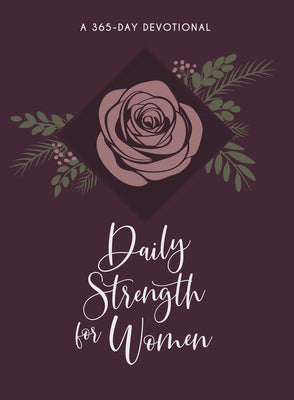 Image of Daily Strength for Women: 365 Daily Devotional other