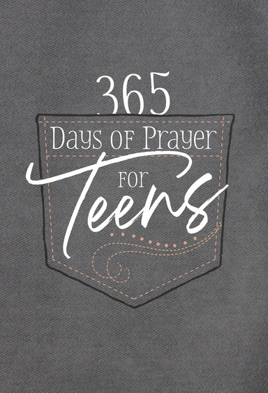 Image of 365 Days of Prayer for Teens: 365 Daily Devotional other