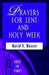 Image of Prayers for Lent and Holy Week other