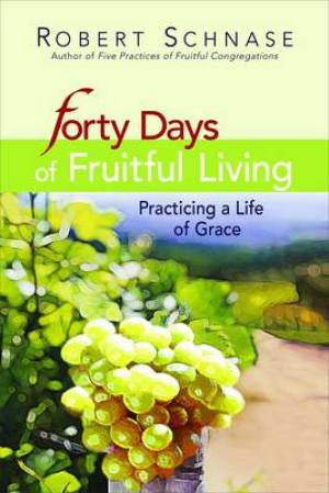 Image of Forty Days of Fruitful Living other