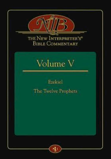 Image of The New Interpreter's Bible Commentary Volume V other