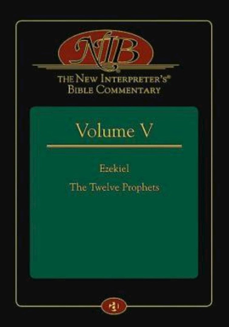 Image of The New Interpreter's Bible Commentary Volume V other