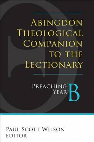 Image of Abingdon Theological Companion to the Lectionary (Year B) other