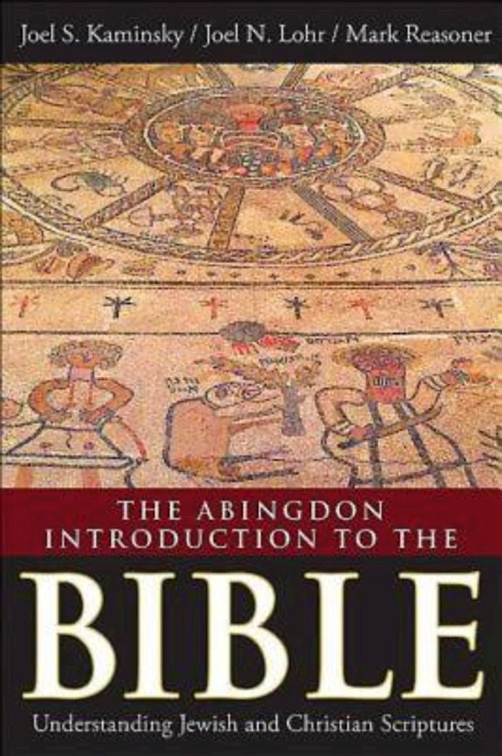 Image of The Abingdon Introduction to the Bible other