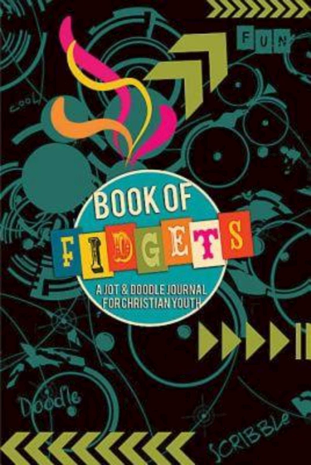 Image of Book Of Fidgets other
