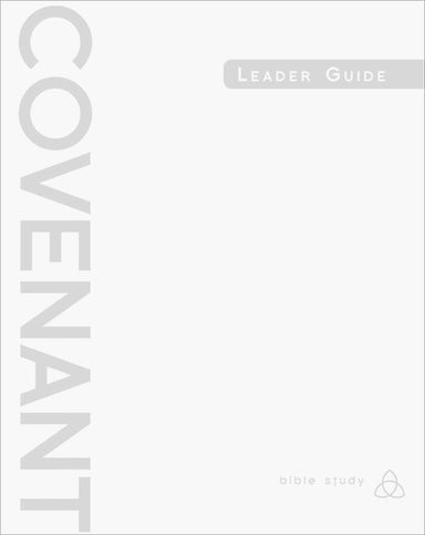 Image of Covenant Bible Study: Leader Guide other