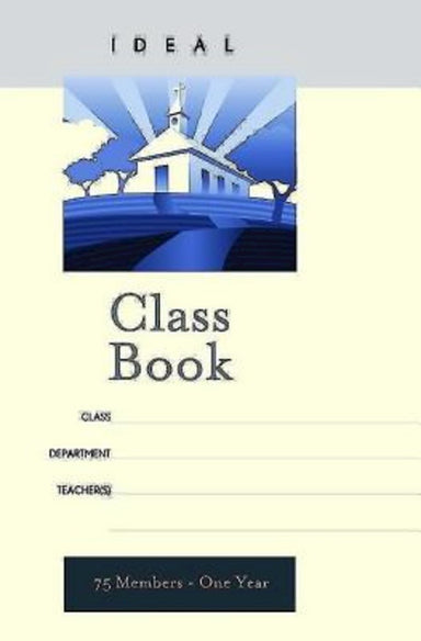 Image of Ideal Class Books-75 Names other