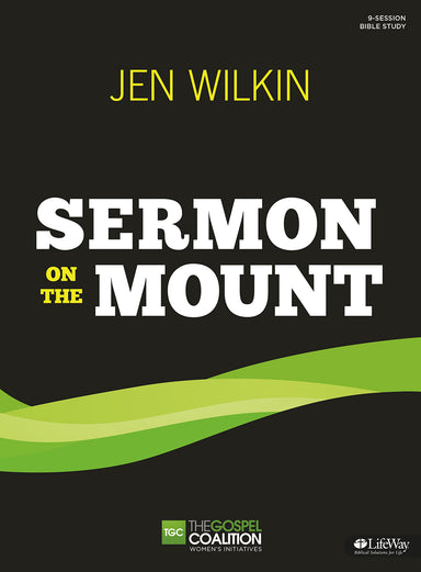 Image of The Sermon on the Mount  Member Book other