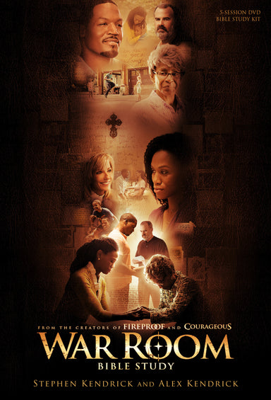 Image of War Room Bible Study Leader Kit other