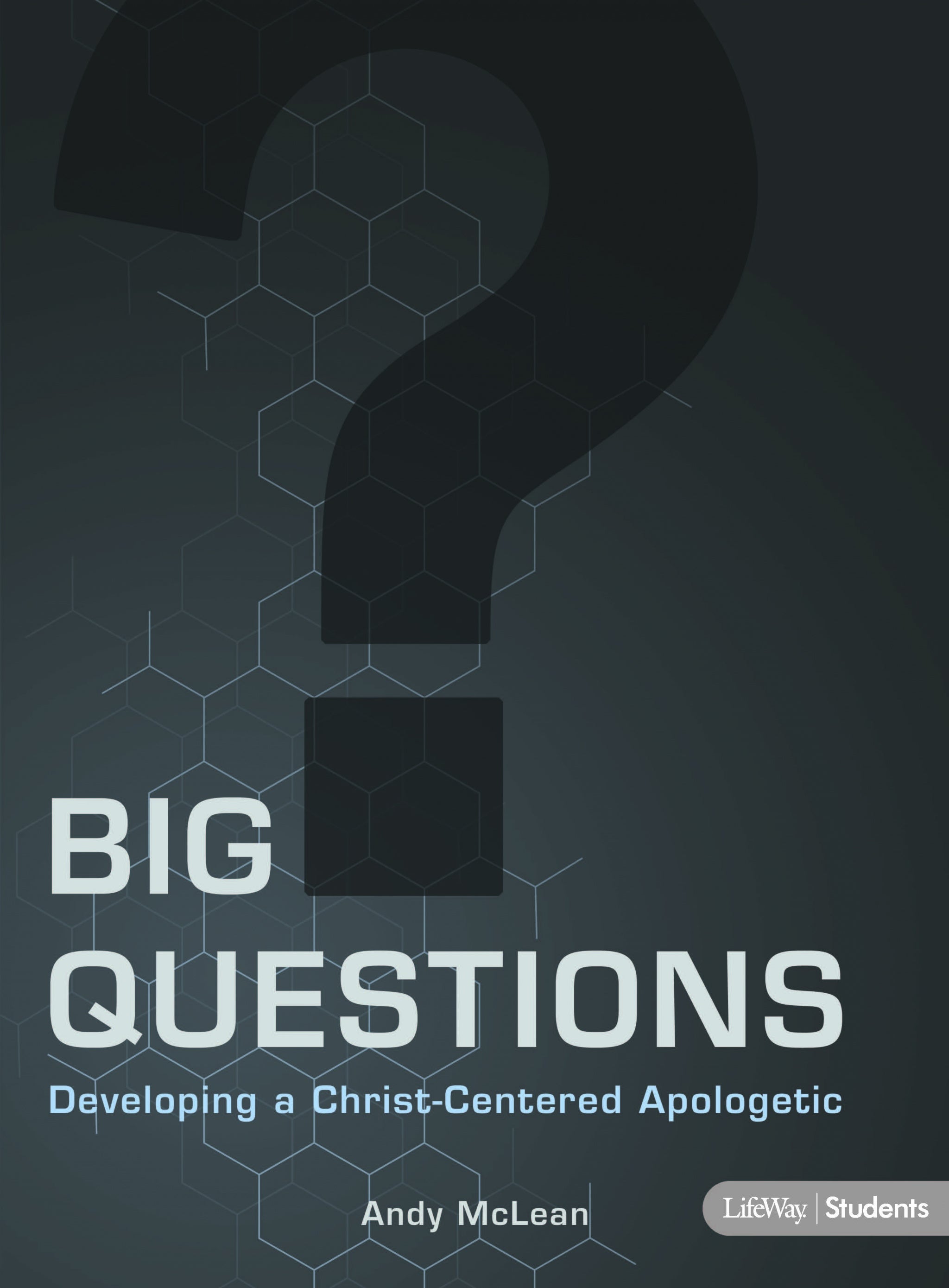 Image of Big Questions - Teen Bible Study Book other