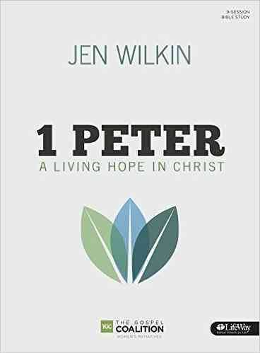 Image of 1 Peter: Living Hope in Christ Bible Study Book other