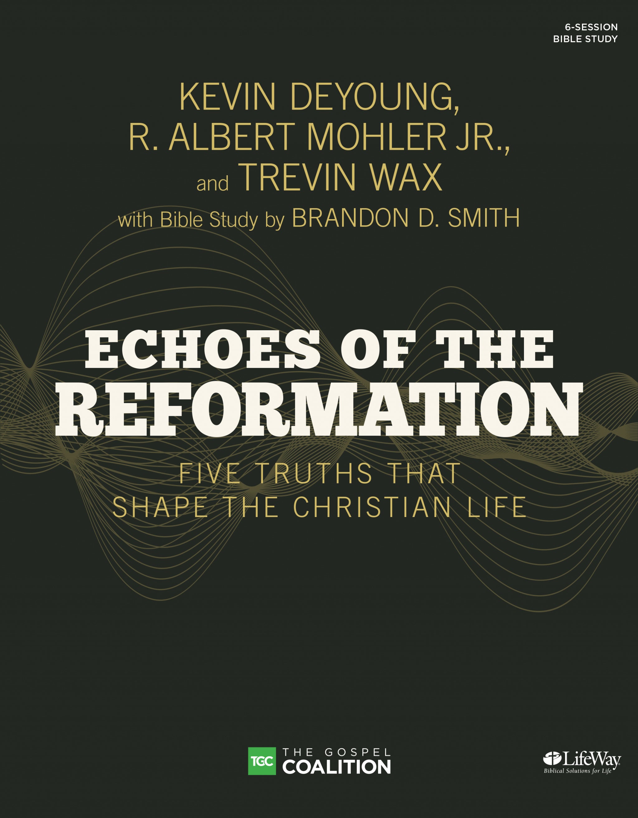 Image of Echoes of the Reformation Bible Study Book other
