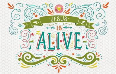 Image of Bible Studies for Life: Kids Jesus Is Alive! Postcards Pkg. 25 other