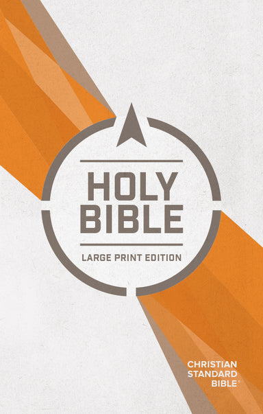 Image of CSB Outreach Bible, Large Print Edition other