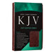 Image of KJV Standard Size Thumb Index Edition: Burgundy, Ribbon Marker, Presentation Page, Gilt Edges other