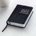 Image of KJV Mini Pocket Bible, Black, Imitation Leather, Ribbon Marker, Verse Finder, One-Year Bible Reading Plan, Presentation Page other