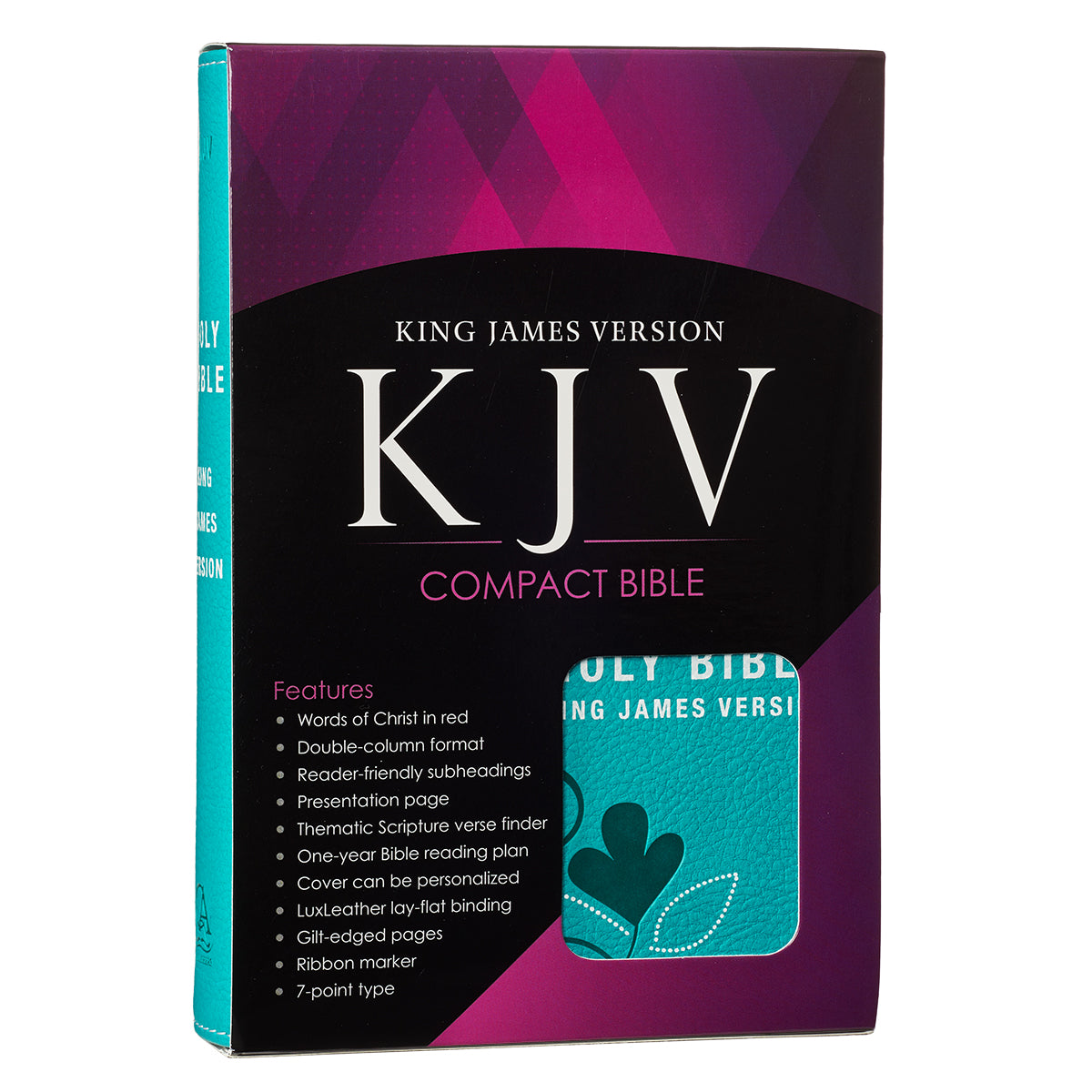 Image of KJV Pocket Edition: Turquoise other
