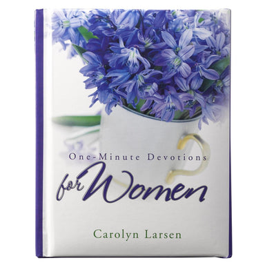 Image of One - Minute Devotions For Women other