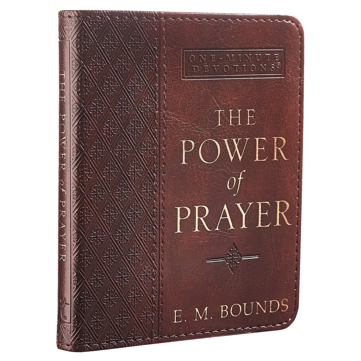 Image of The Power Of Prayer Lux Leather other