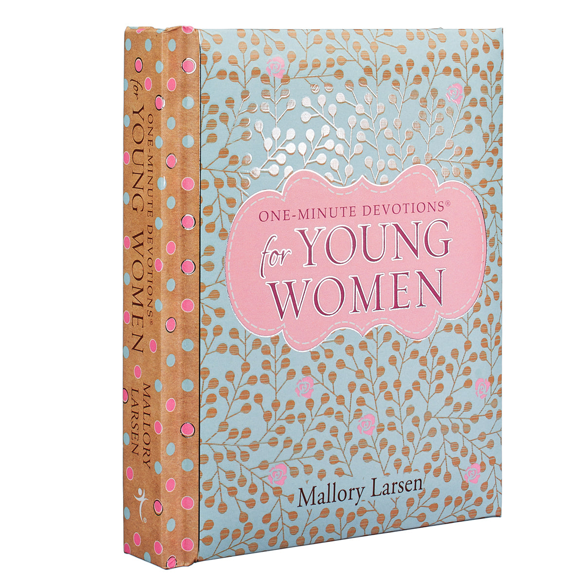 Image of One-Min Devotions for Young Women Hardcover other