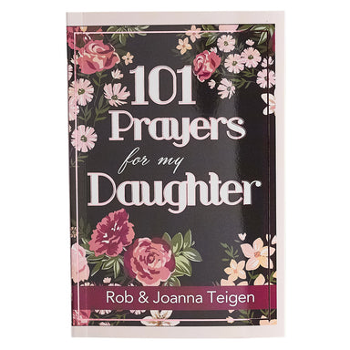 Image of 101 Prayers for My Daughter Gift Book other