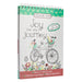 Image of Joy for the Journey Wirebound Coloring Book other