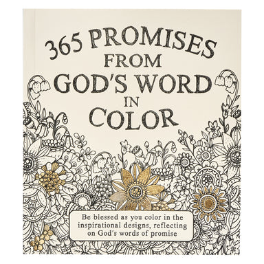 Image of 365 Promises God's Word in Color other