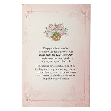 Image of Daily Light for Your Daily Pat other