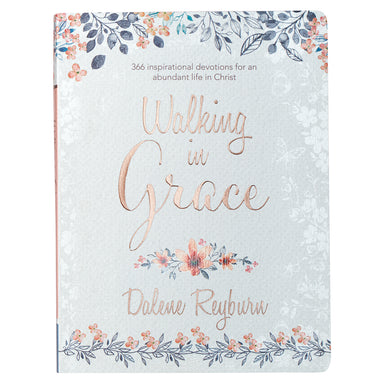 Image of Walking in Grace Softcover Devotional other