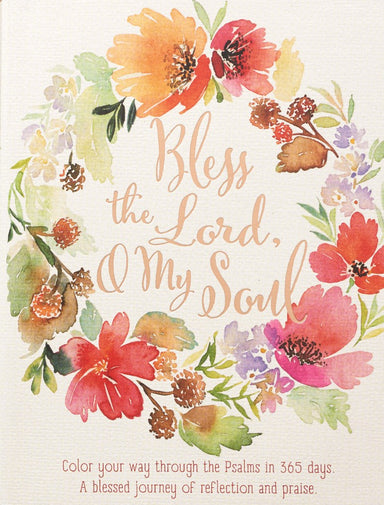 Image of Bless The Lord, O My Soul 365 Devotional other
